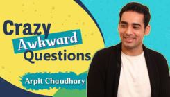 'Crazy Awkward Questions': Arpit Chaudhary reveals the most ILLEGAL thing he has done in his life