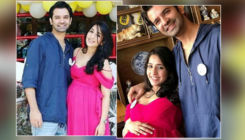 Barun Sobti and Pashmeen Manchanda blessed with a baby girl 