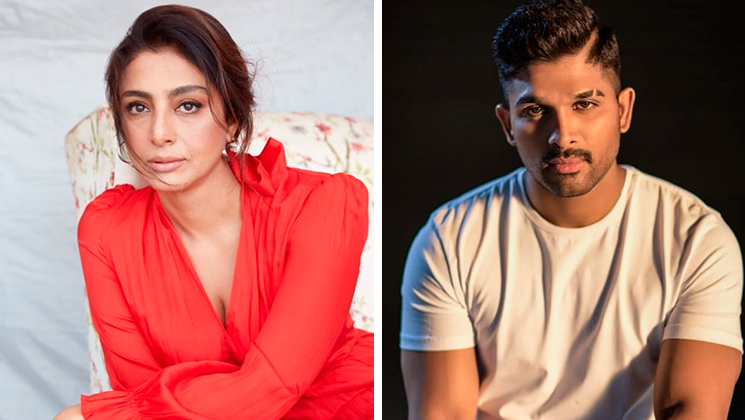 Allu Arjun, Tabu, AA19