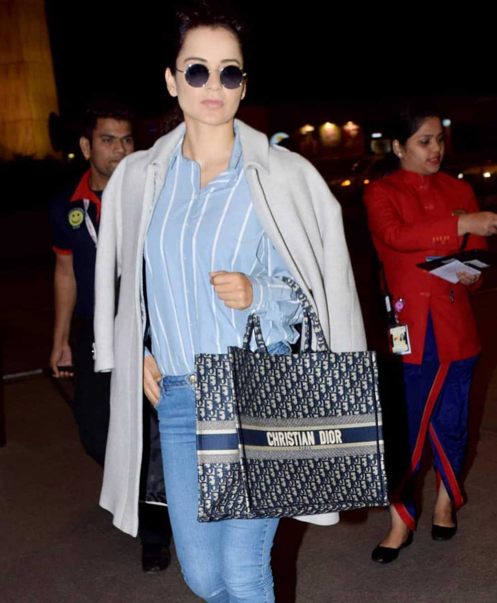 Shilpa and Gauri's Goyard to Kiara and Priyanka's Dior: Celebs who own same  bags - India Today