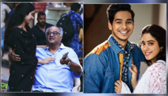 Boney Kapoor had THIS to say about Janhvi Kapoor and Ishaan Khatter's dating rumours