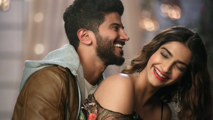 sonam kapoor birthday wish Dulquer salmaan