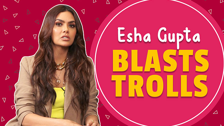 Esha Gupta Trolls