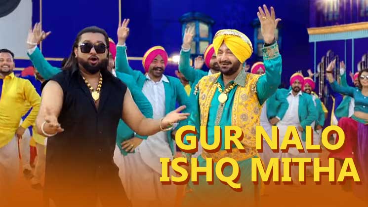 yoyo honey singh gur nalo ishq mitha remake song