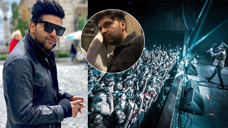 guru randhawa attacked vancouver concert