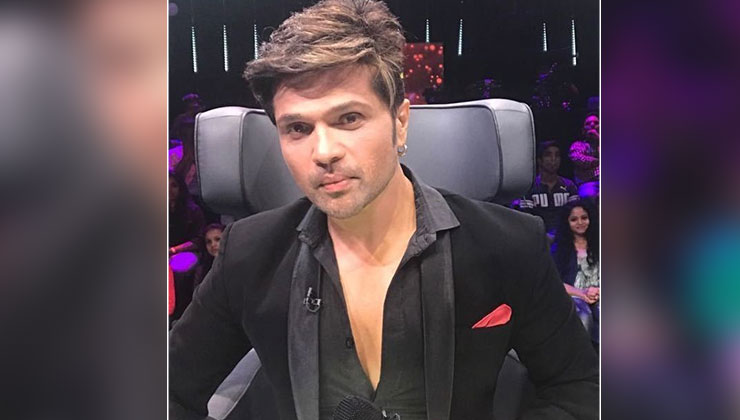 Himesh Reshammiya car accident