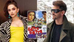 'Satte Pe Satta' remake: Hrithik Roshan breaks his silence on collaborating with Deepika Padukone 