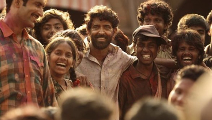 Hrithik Roshan Super 30