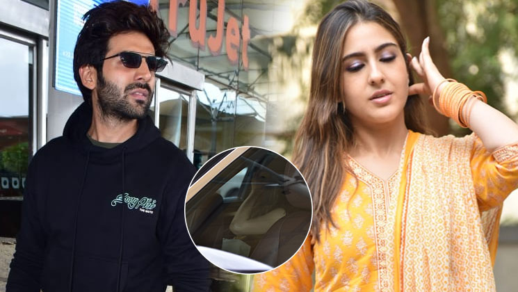 Sara Ali Khan Kartik Aaryan