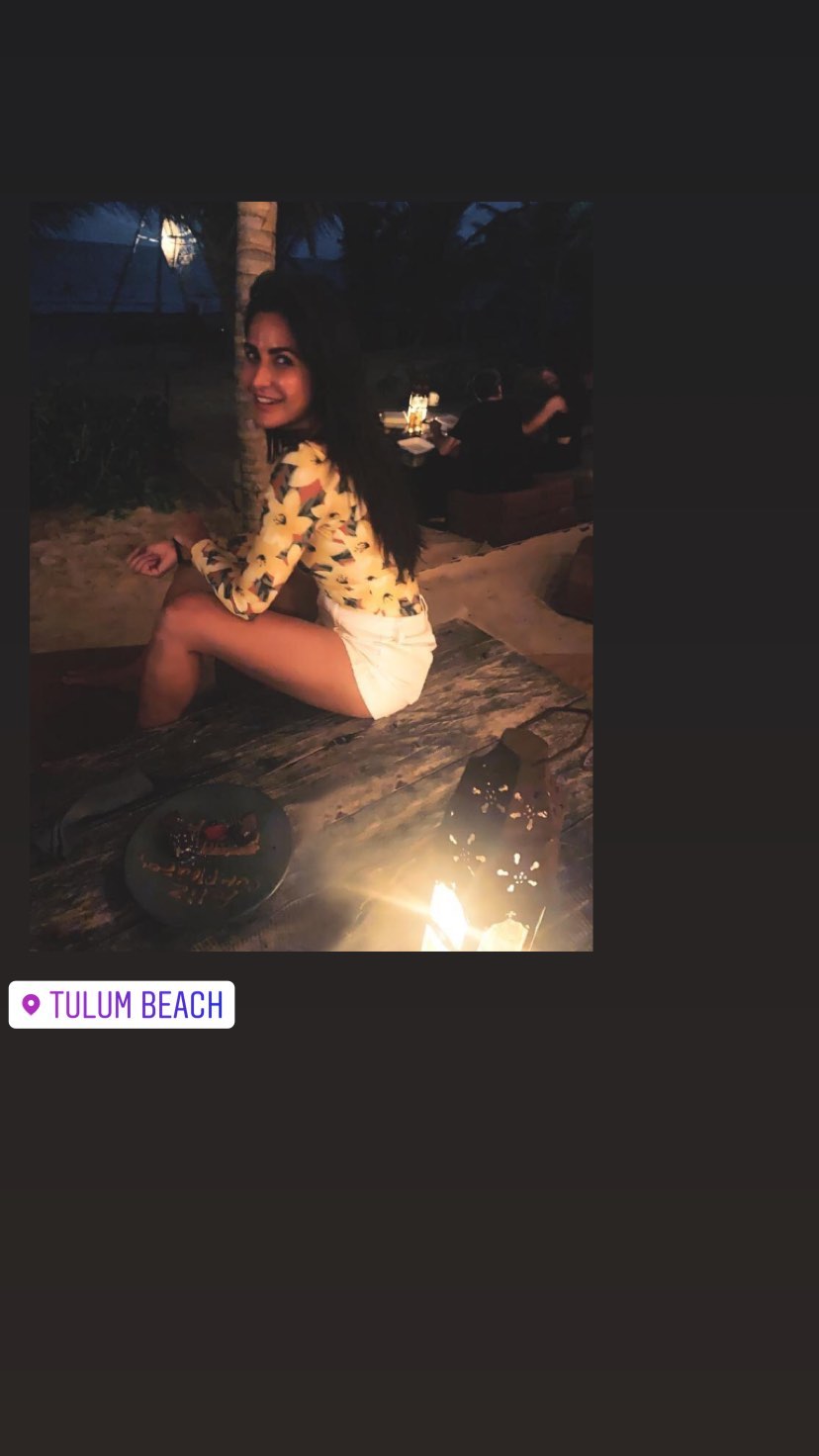 Katrina Kaif birthday pics