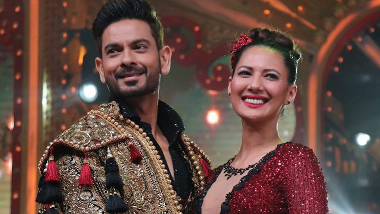 Keith Sequeira Rochelle Rao Nach Baliye 9