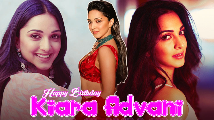 Kiara Advani Birthday Special
