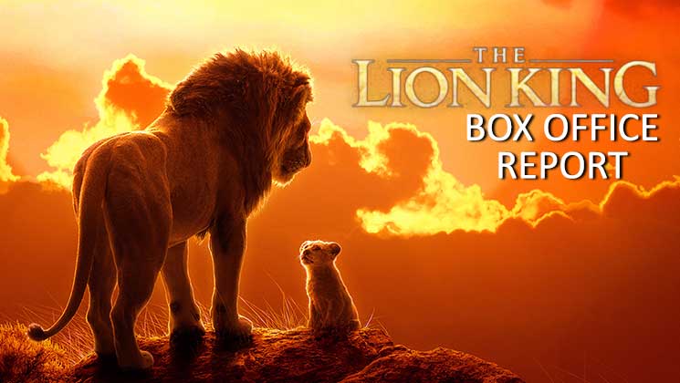 Lion King Box Office Day 1