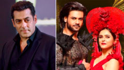 'Nach Baliye 9': Ex-couple Madhurima Tuli and Vishal Aditya Singh argue in front of Salman Khan
