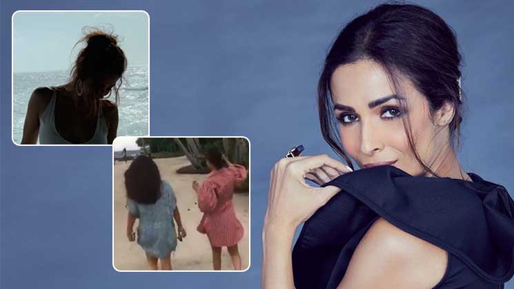 malaika arora maldives holiday girl gang