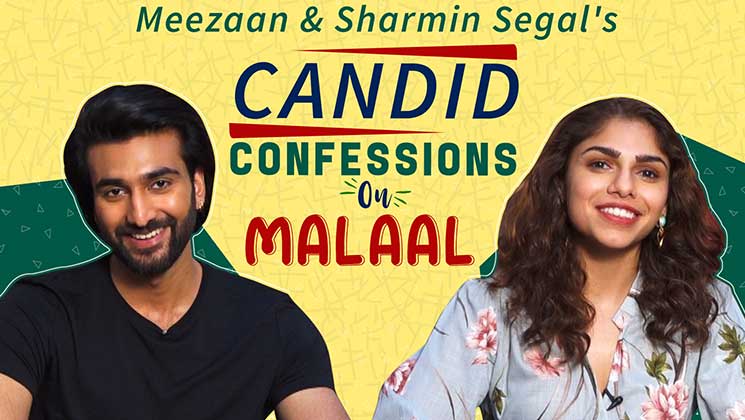 Meezaan Jaaferi Sharmin Segal Malaal