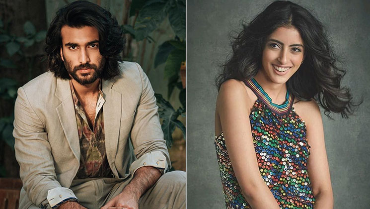 meezaan jaaferi wants marry navya naveli nanda