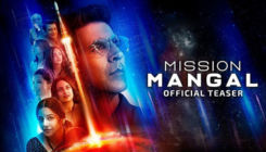 'Mission Mangal' Teaser: Akshay Kumar leads a pack of women for India's first journey to Mars