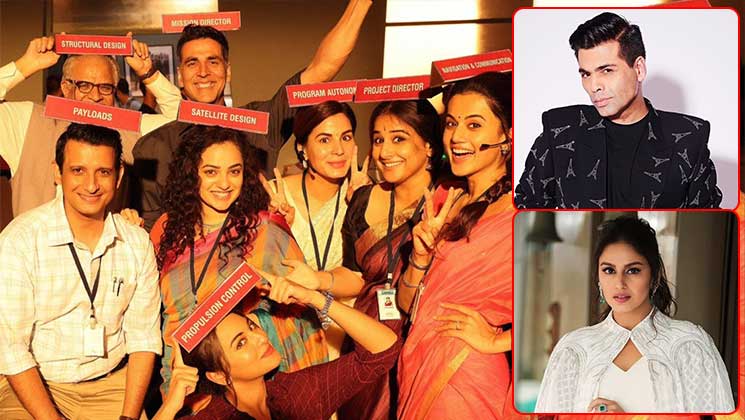 mission mangal trailer celeb reaction