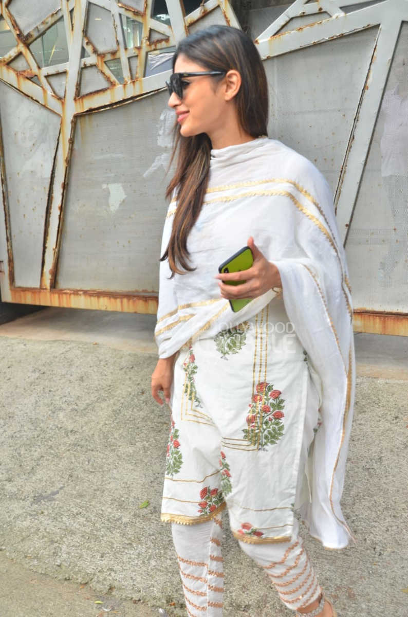 Mouni Roy OOTD