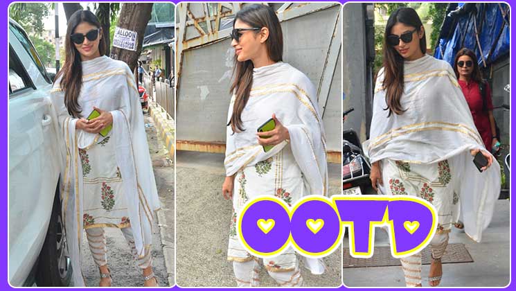 Mouni Roy OOTD