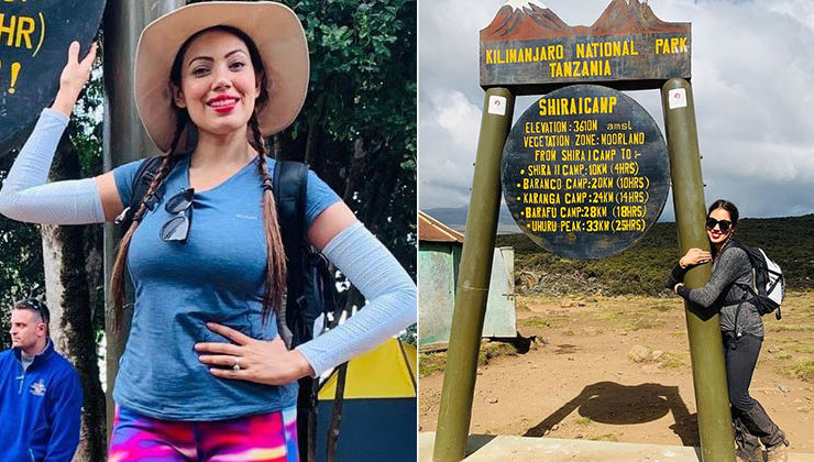 'Taarak Mehta' actress Munmun Dutta rescued from trekking camp after claustrophobia and panic attack