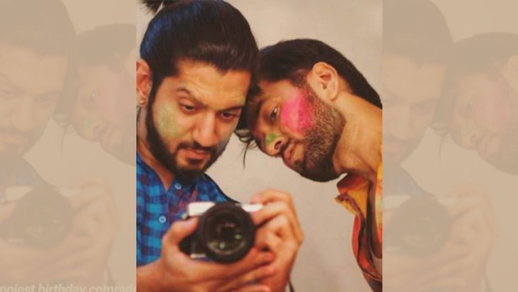 Nakuul Mehta Kunal Jaisingh