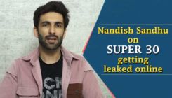 'Super 30' LEAKED: Nandish Sandhu opens up about Hrithik Roshan's film being hit by piracy