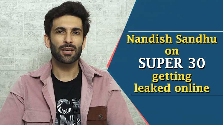 Super 30 Leaked Nandish Sandhu Hrithik Roshan