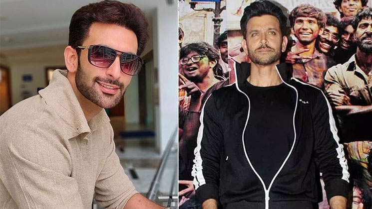 Nandish Sandhu Hrithik Roshan Super 30