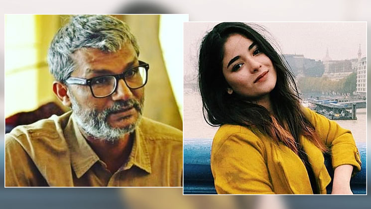 Nitesh Tiwari Zaira Wasim