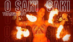 'O Saki Saki' Teaser: After 'Dilbar' and 'Kamariya', Nora Fatehi is back with some sizzling moves 