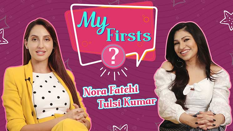 Nora Fatehi Tulsi Kumar
