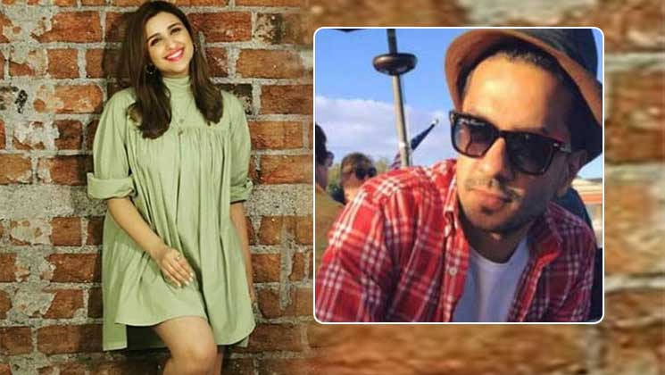 Parineeti Chopra Charit Desai