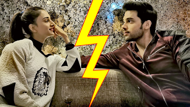 Kasautii Zindagii Kay 2, Parth Samthaan, Erica Fernandes