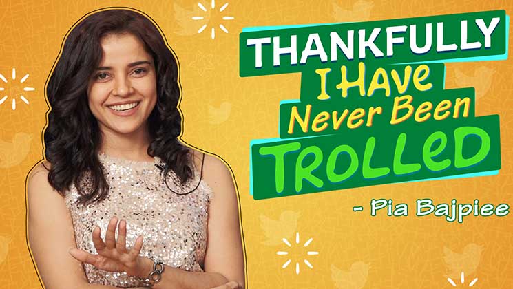 Pia Bajpiee Social Media Trolls