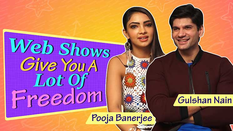Pooja Banerjee Gulshan Nain Only For Singles
