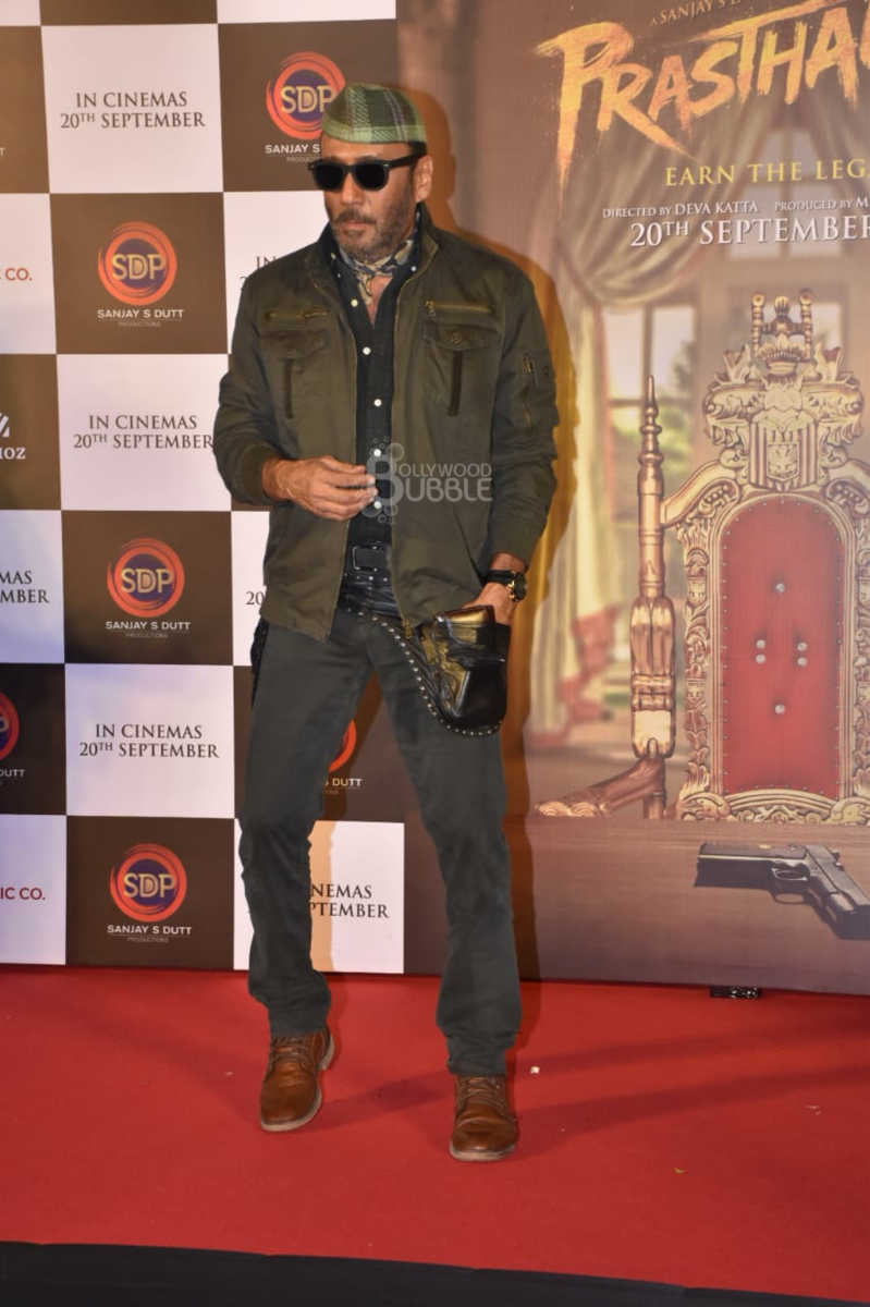 Sanjay Dutt Birthday Prasthanam