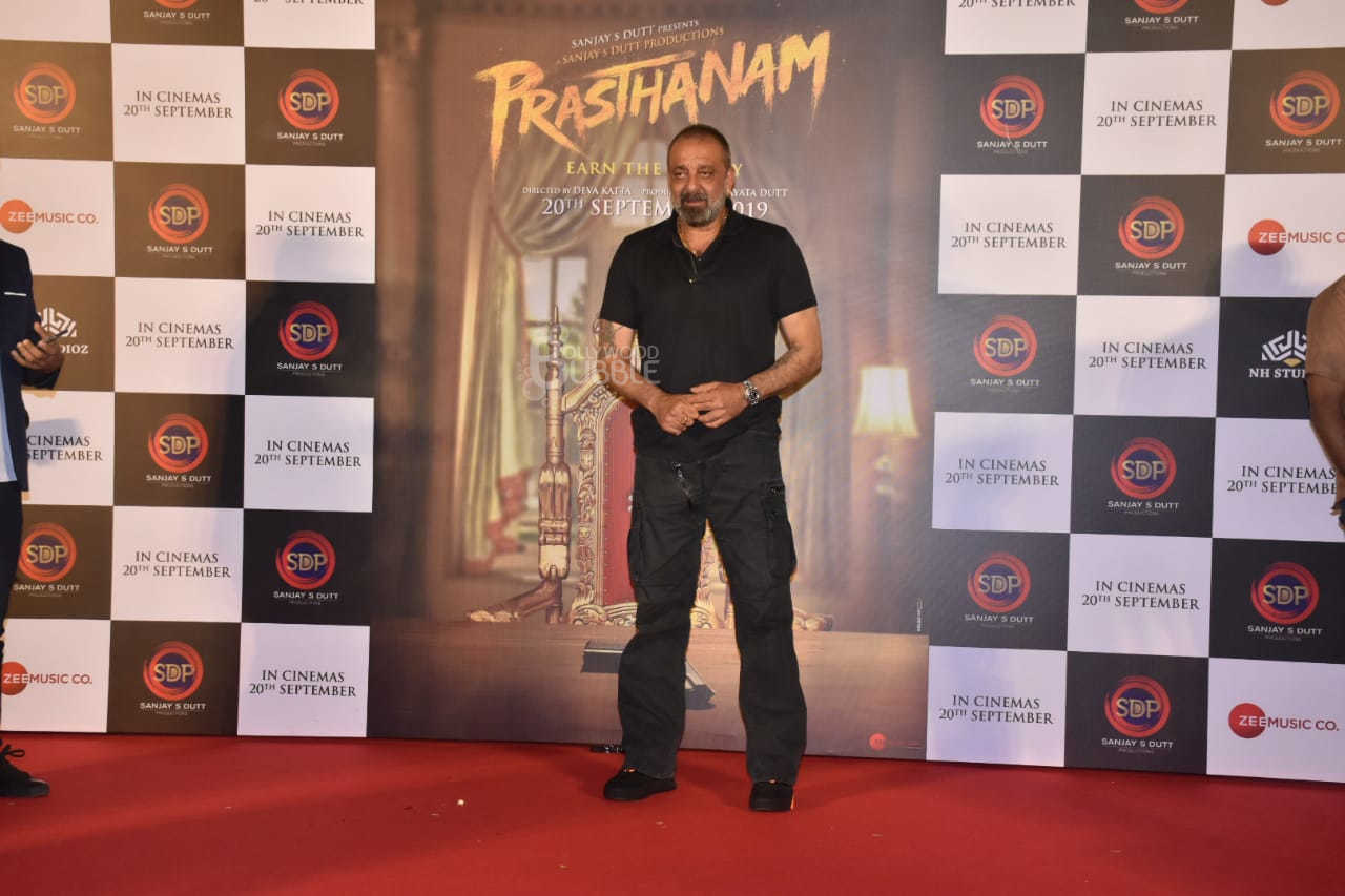 Sanjay Dutt Birthday Prasthanam