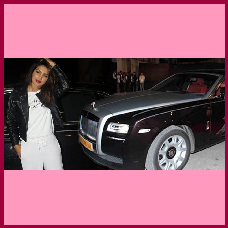 Priyanka Chopra Birthday Special: Ridiculously expensive luxury 