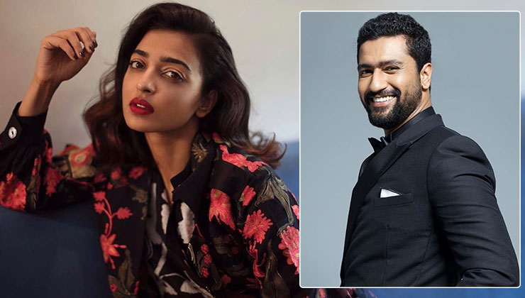 radhika apte vicky kaushal malavika mohanan