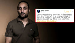 You too had a Rahul Bose moment? Twitterati is here to share their funny ones