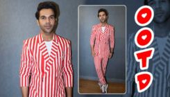 Want to master the stripes look? Take style lessons from Rajkummar Rao 