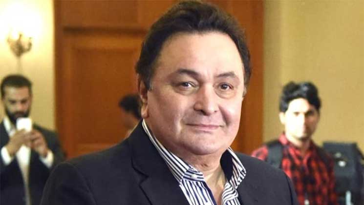 rishi kapoor return acting cancer