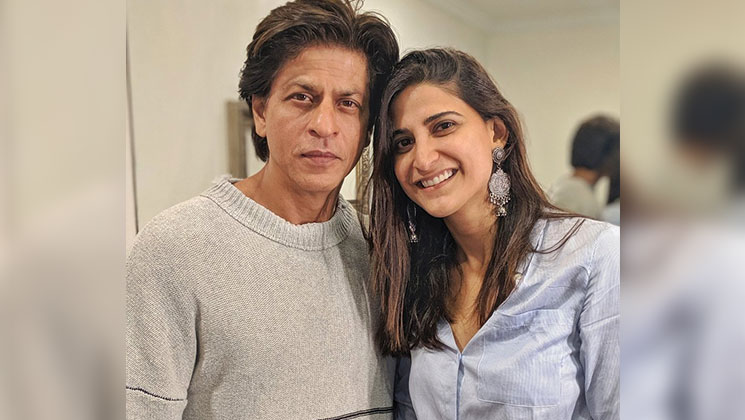 Shah Rukh Khan, Aahana Kumra