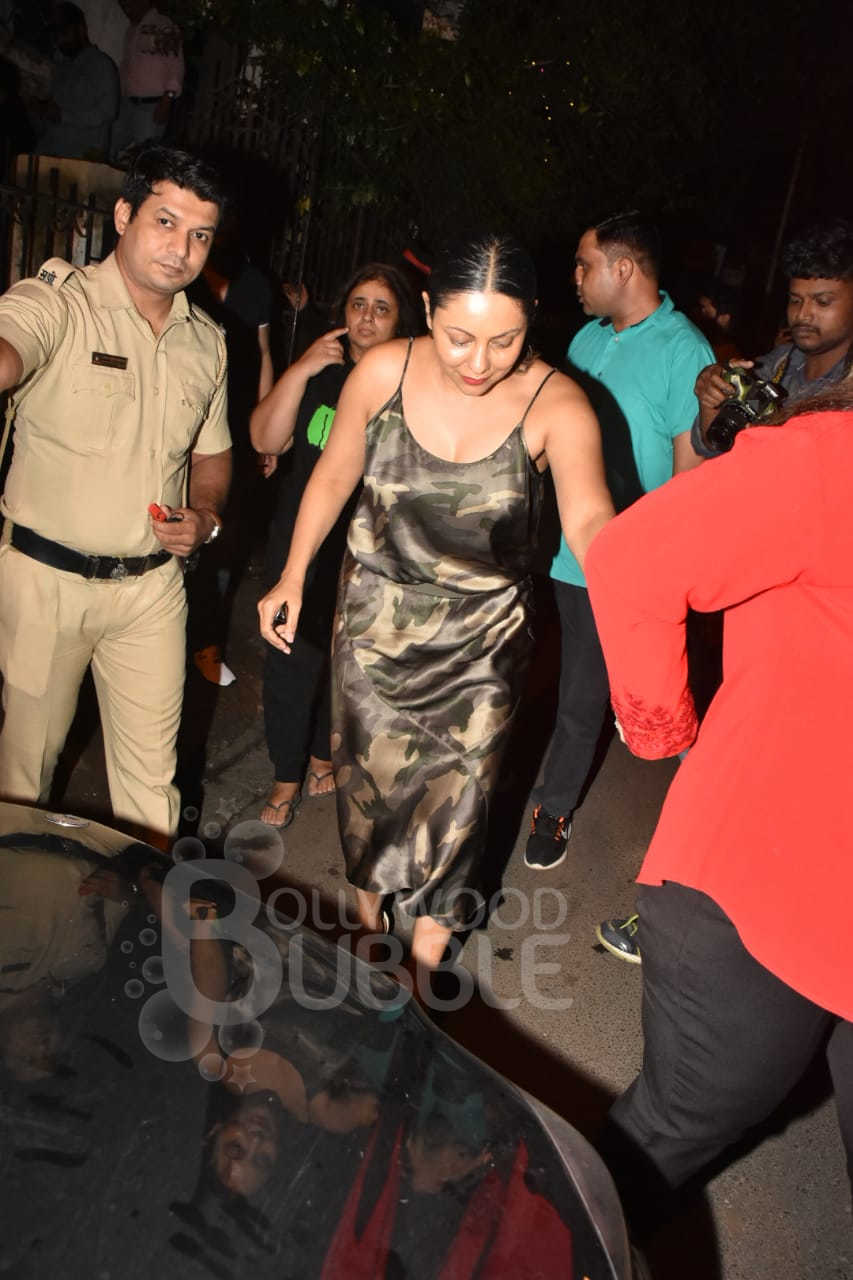 Shah Rukh sister Shahnaz Lala Rukh