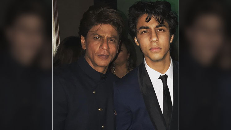 The Lion King: SRK thinks son Aryan sounds like him; don't you agree?