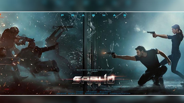 Saaho Prabhas Shraddha Kapoor