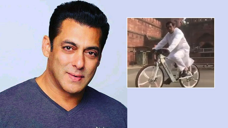 Salman Khan, Being Human