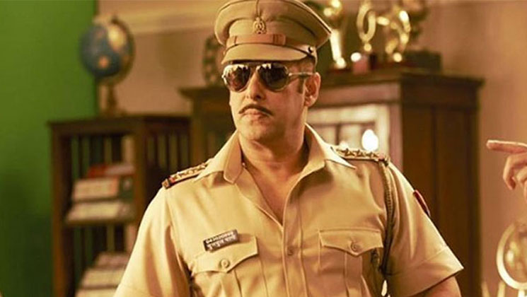 Salman Khan Dabangg 3